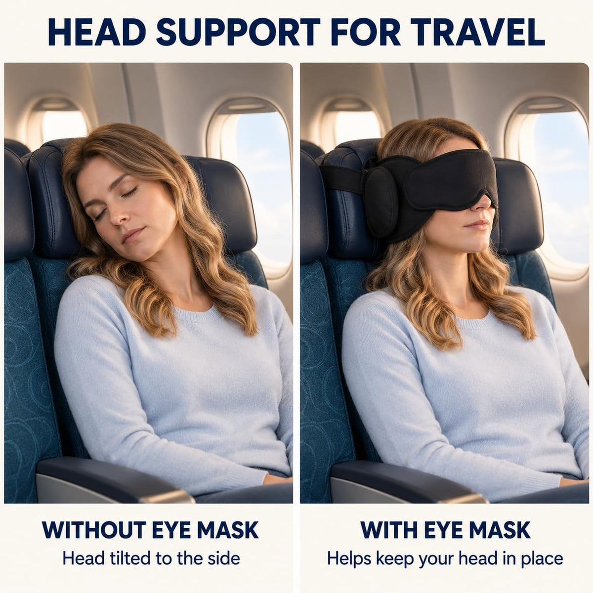 JetNest™ HeadRest Pro