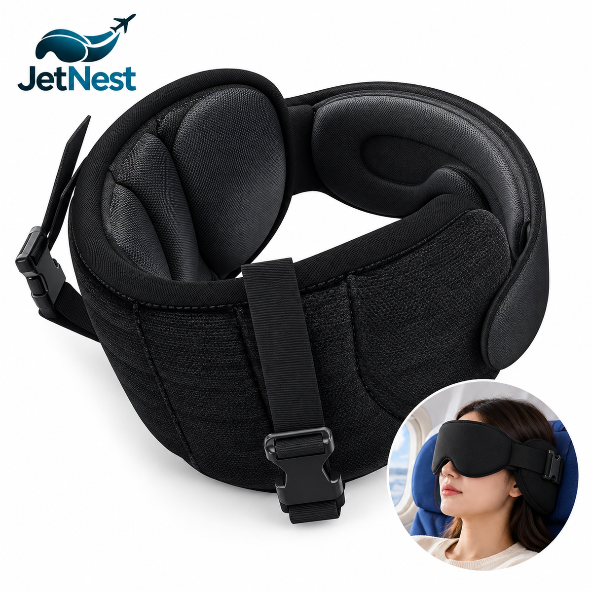 JetNest™ HeadRest Pro